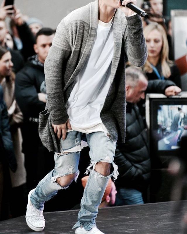 Skinny Jeans Blue Jeans Slim Fashion 