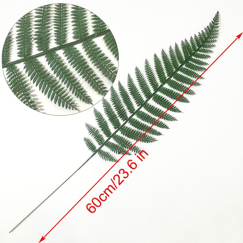 Pine leaves