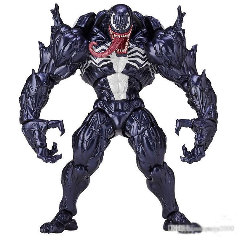 venom 2018 action figure