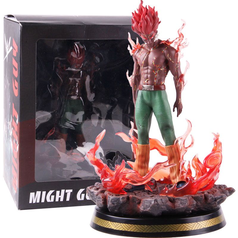 might guy resin