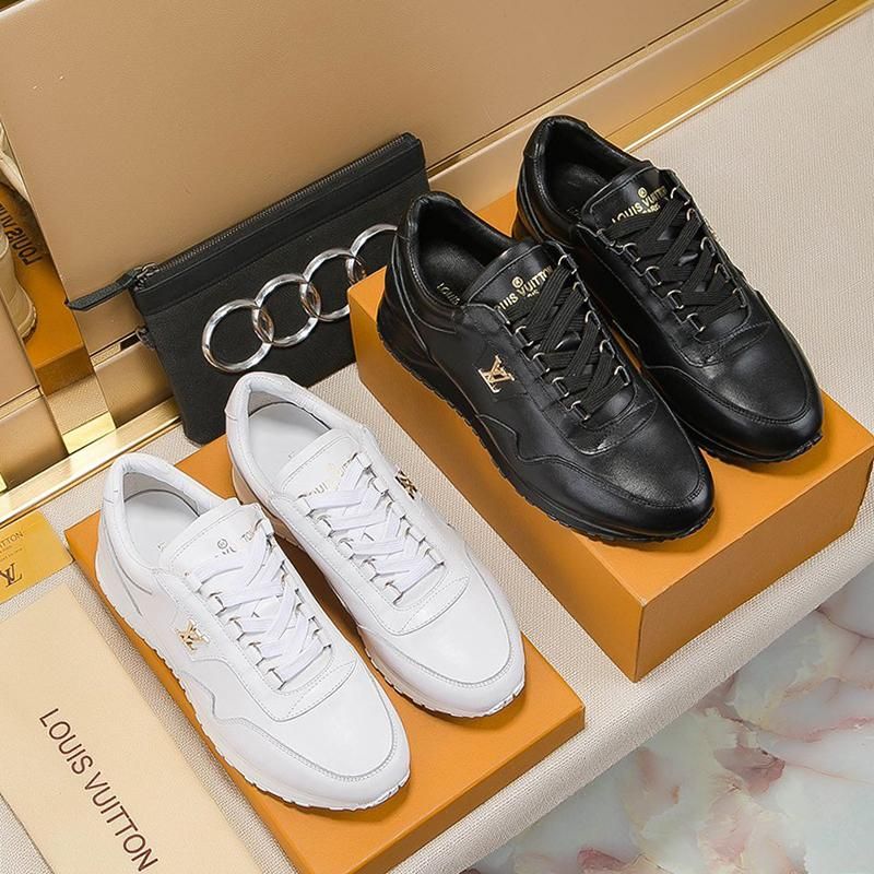 2020 Louis 13 Vuitton 13 Lv Breathable Men Shoes Luxury Design