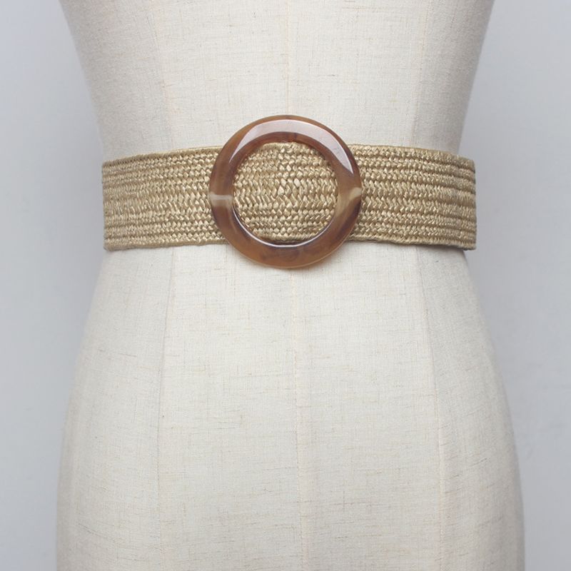 woven belts ladies
