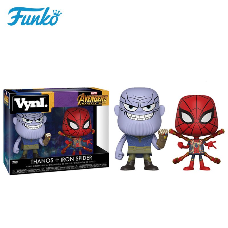 funko pop marvel original