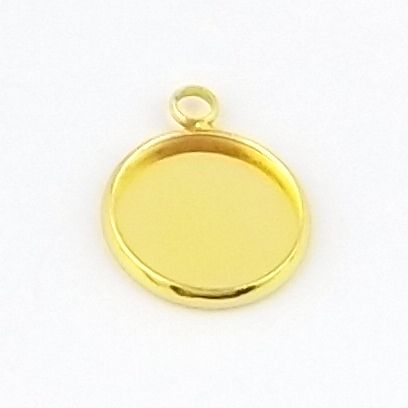 12MM Rohlinge Gold