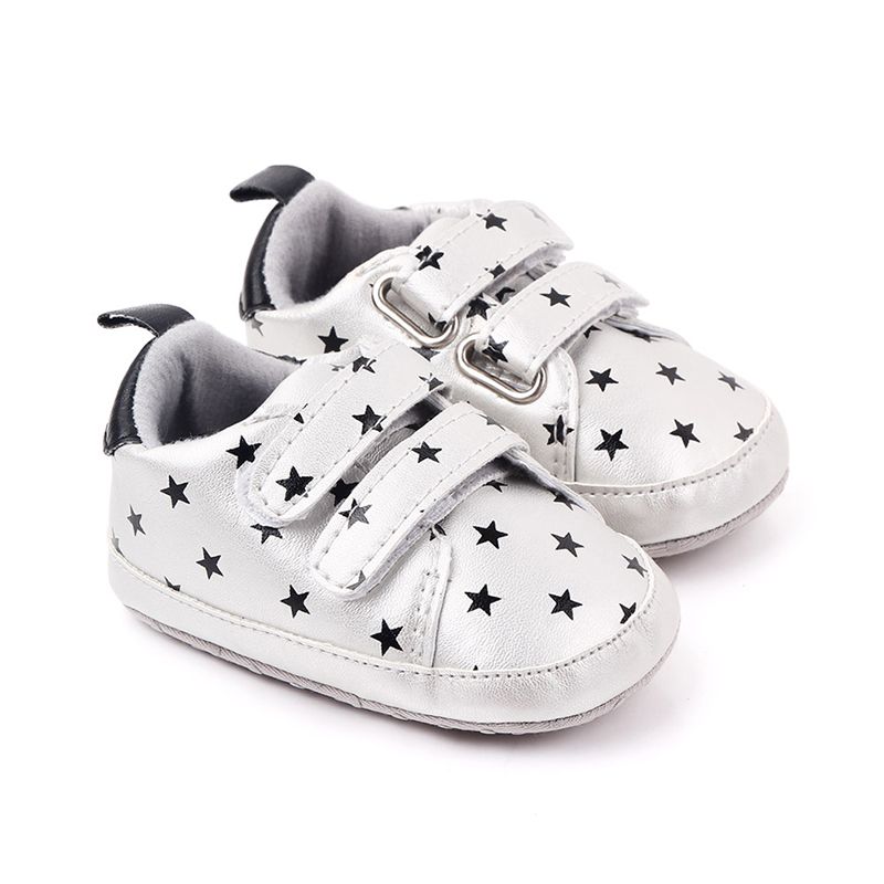Baby Newborn Toddler Infant Shoes Boy Girl Soft Sole Crib Shoes