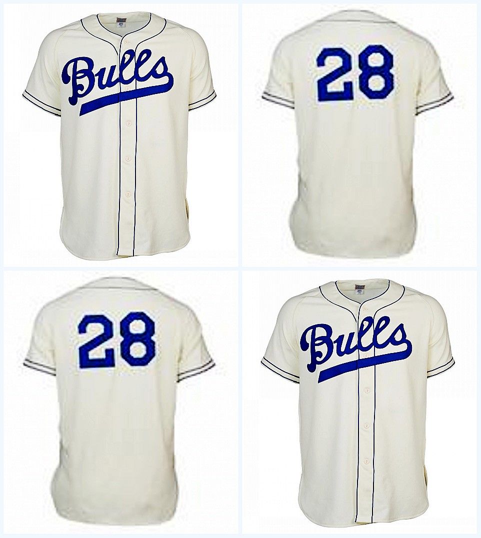 durham bulls jersey