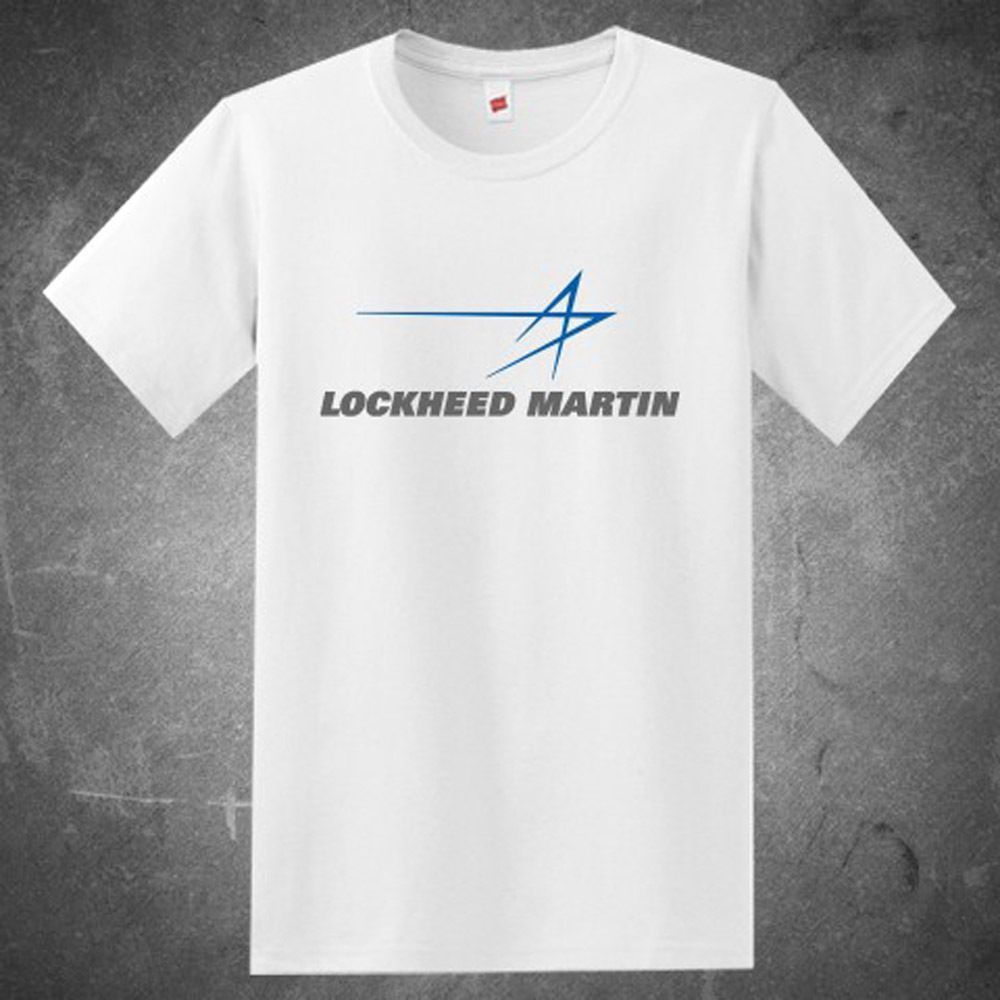 lockheed martin shirt