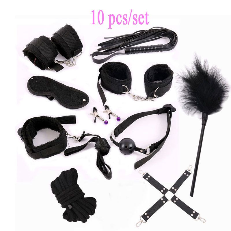 10pcs black