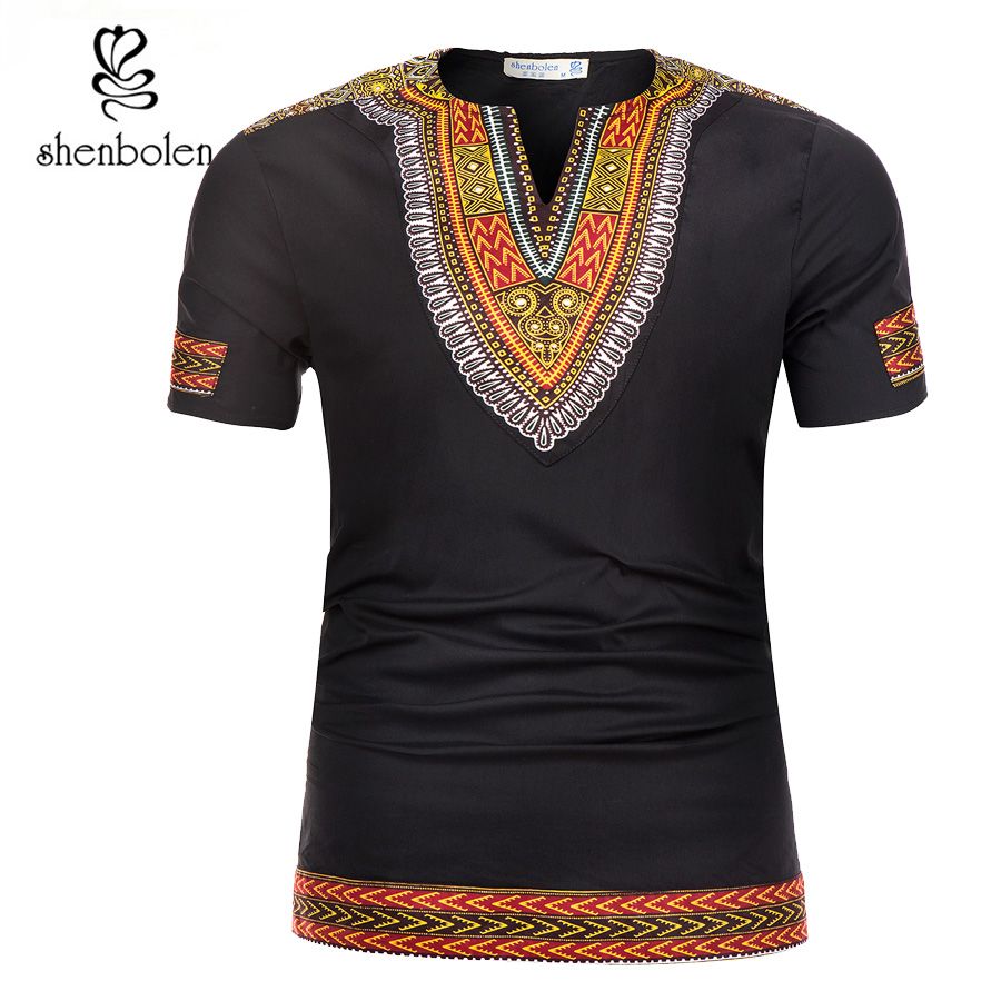 african blouse