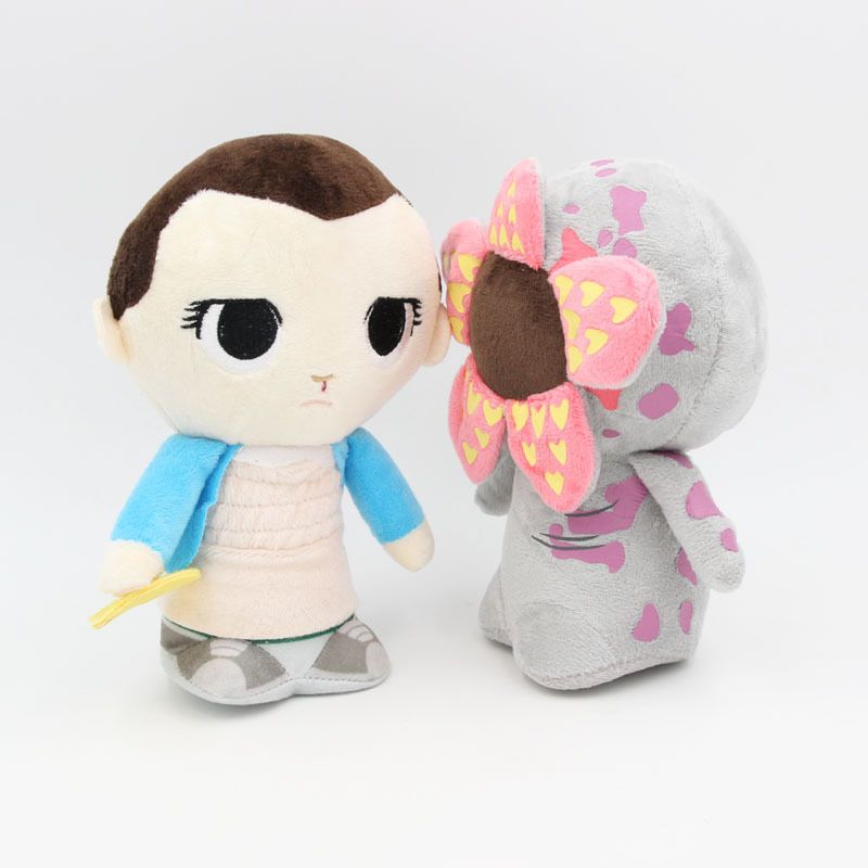 peluches de stranger things