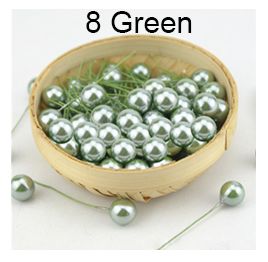 8 grön