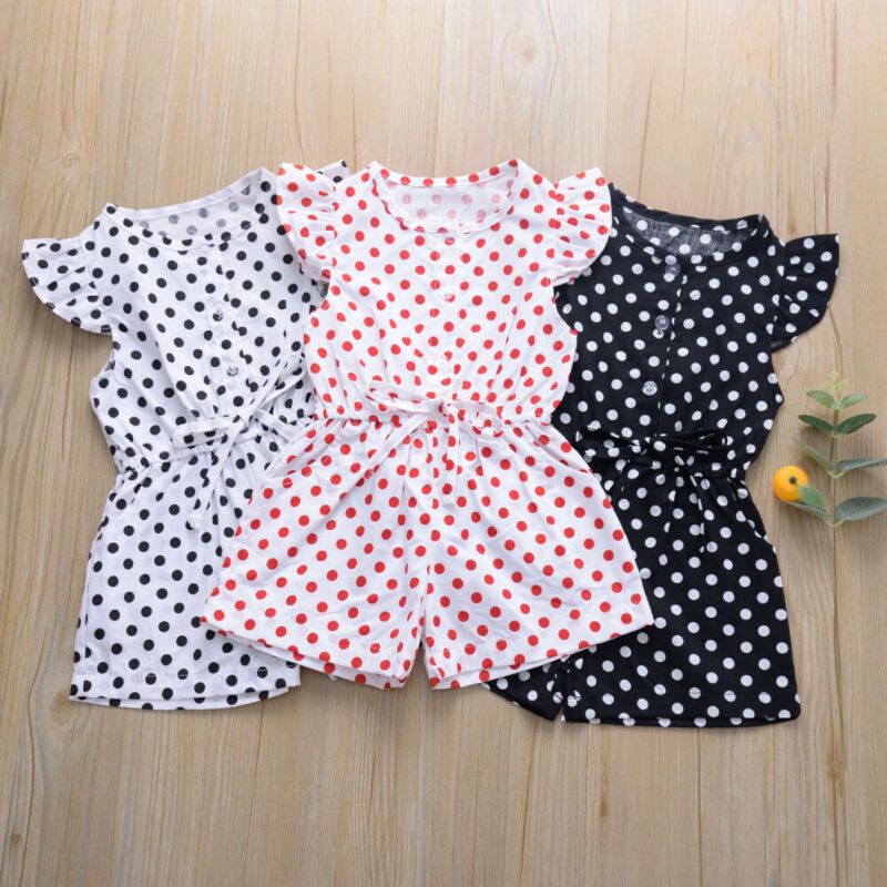 dots infant casuals