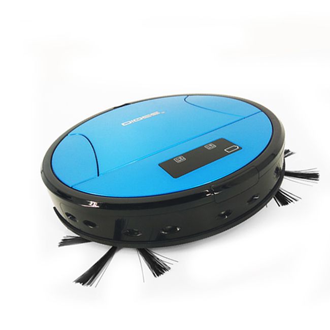 2020 Oem Vacuum Cleaner Robot Cyclone Electric Floor Sweeper