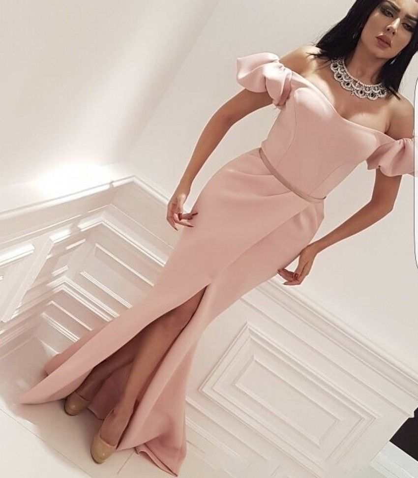 decent dinner gown styles