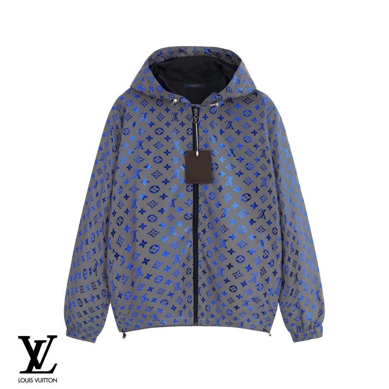 Las mejores ofertas en Rompevientos regular Louis Vuitton abrigos