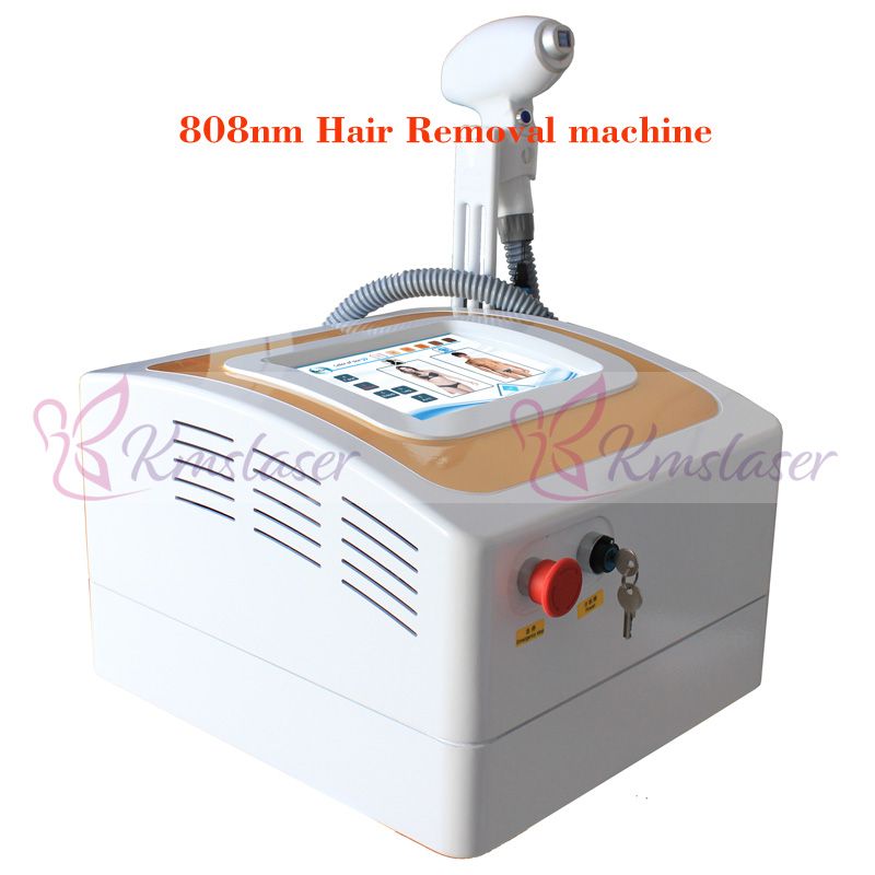 High Quality Diode Laser 808nm Hair Removal Laser Machine 808 Nm