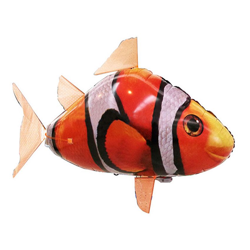 remote control flying robot
