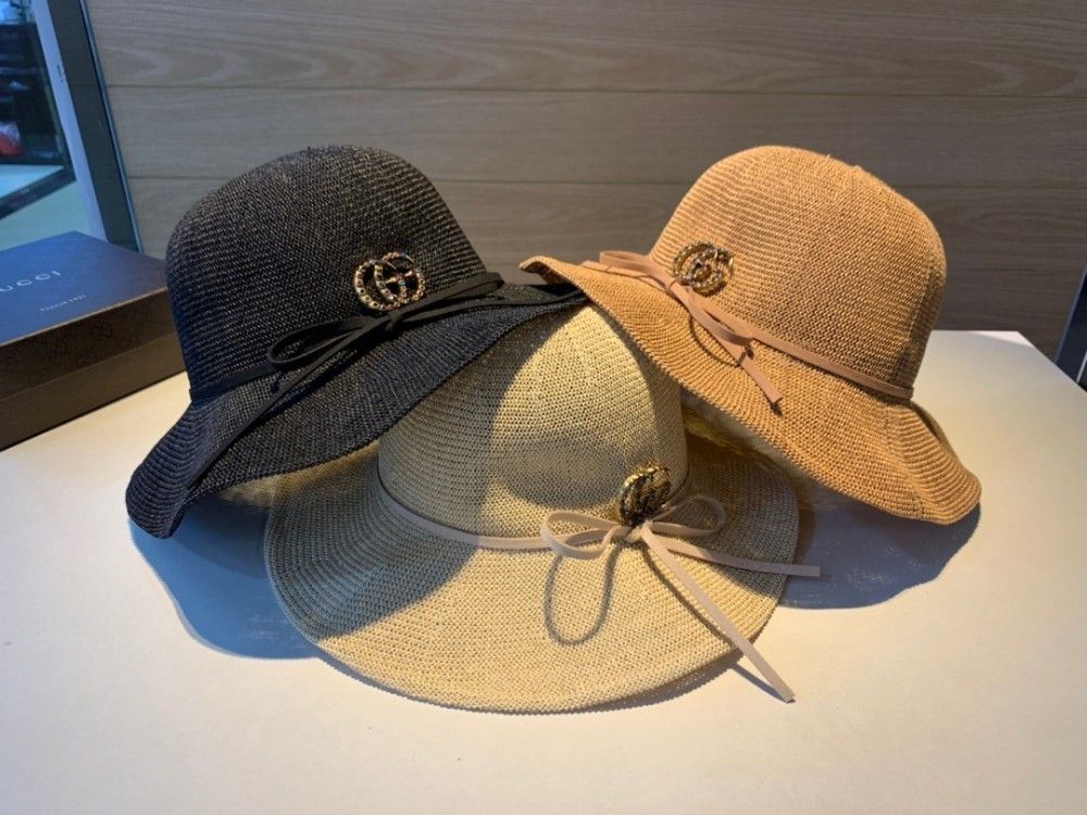 high quality straw hats