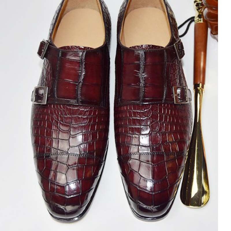 custom leather shoes