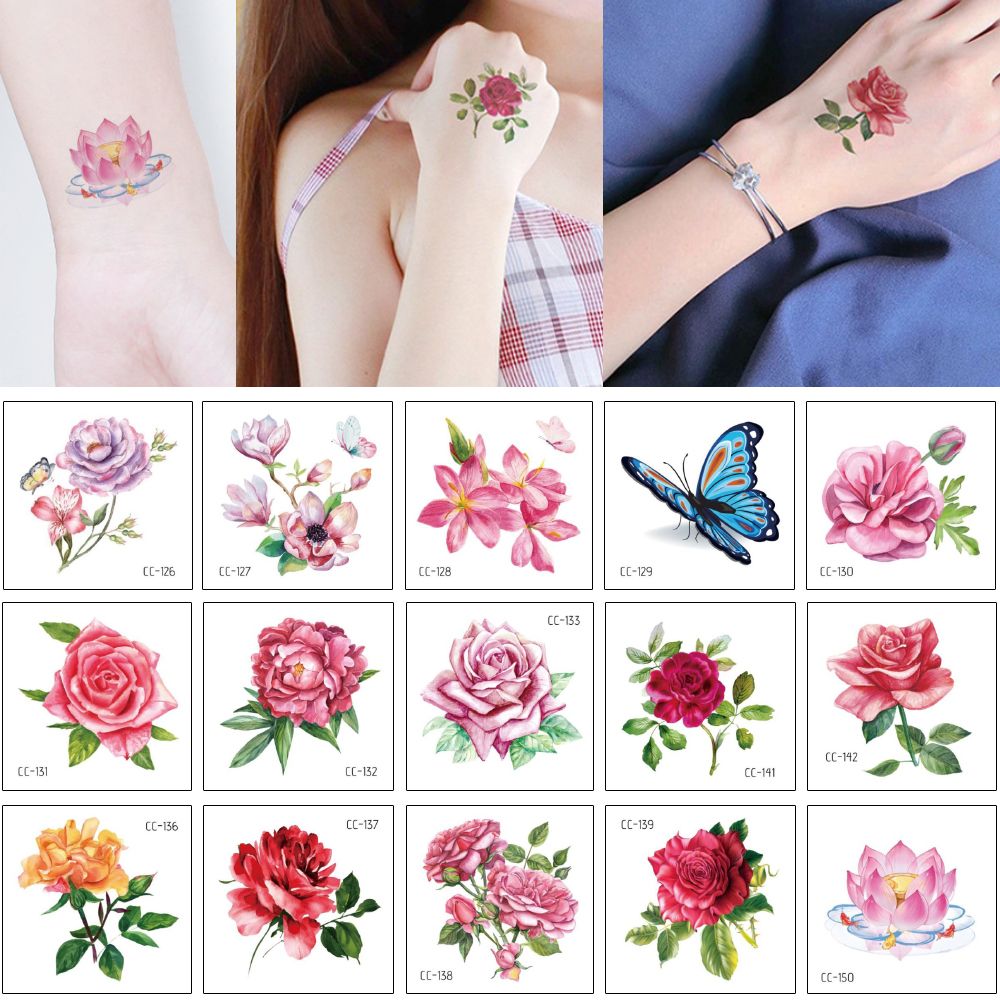 New Tattoo Ideas For Females