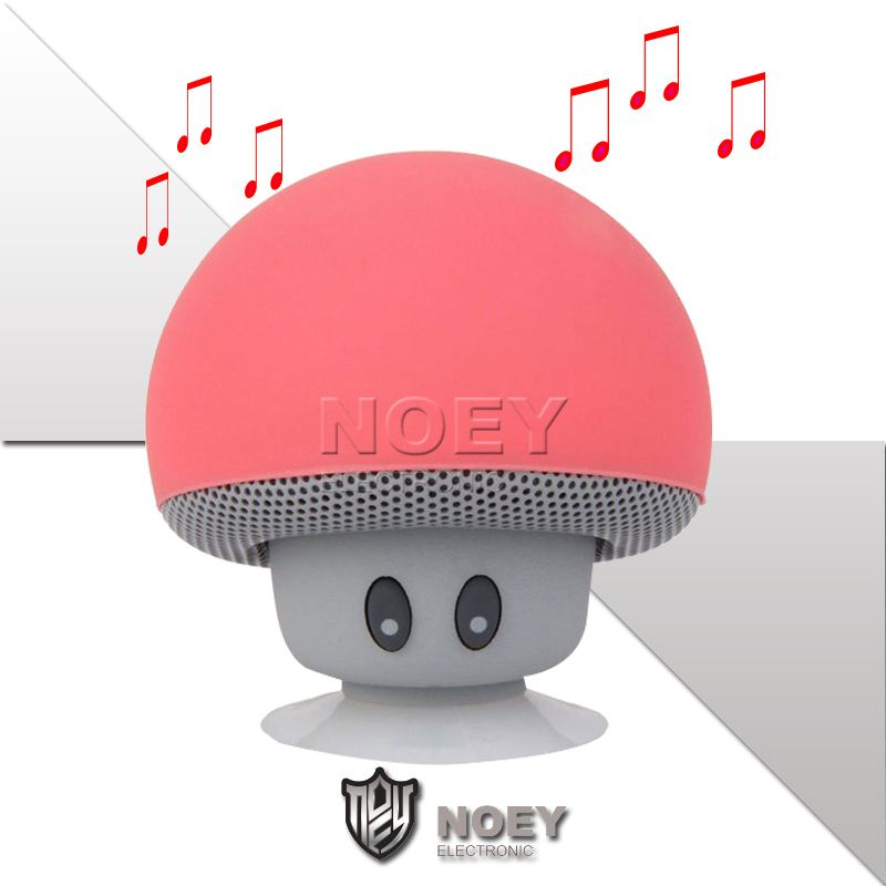 outdoor mushroom speakers