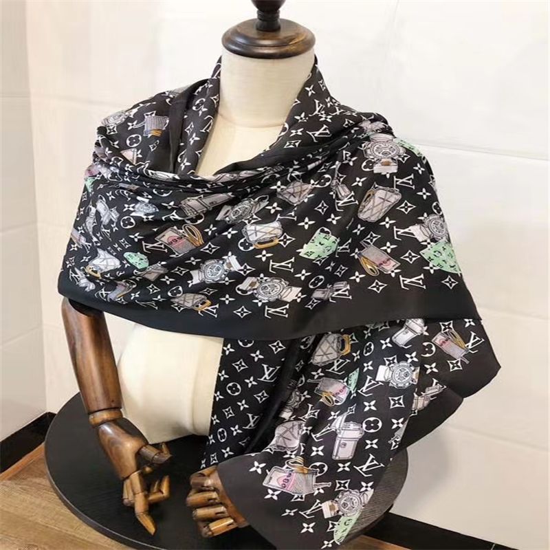 printed scarves for women