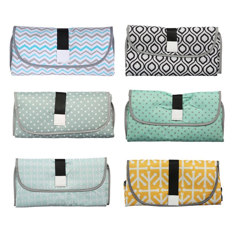 travel nappy mat