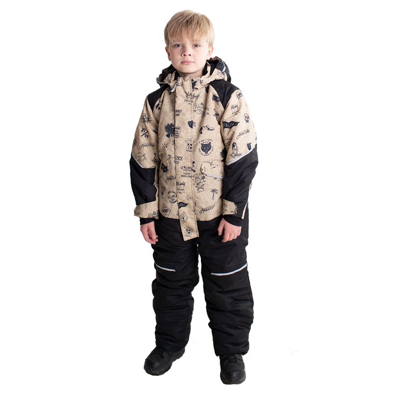 girls one piece snowsuit