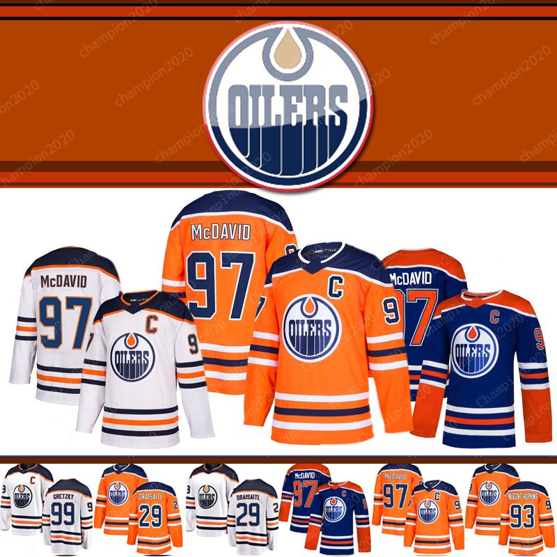 edmonton oilers hockey jersey