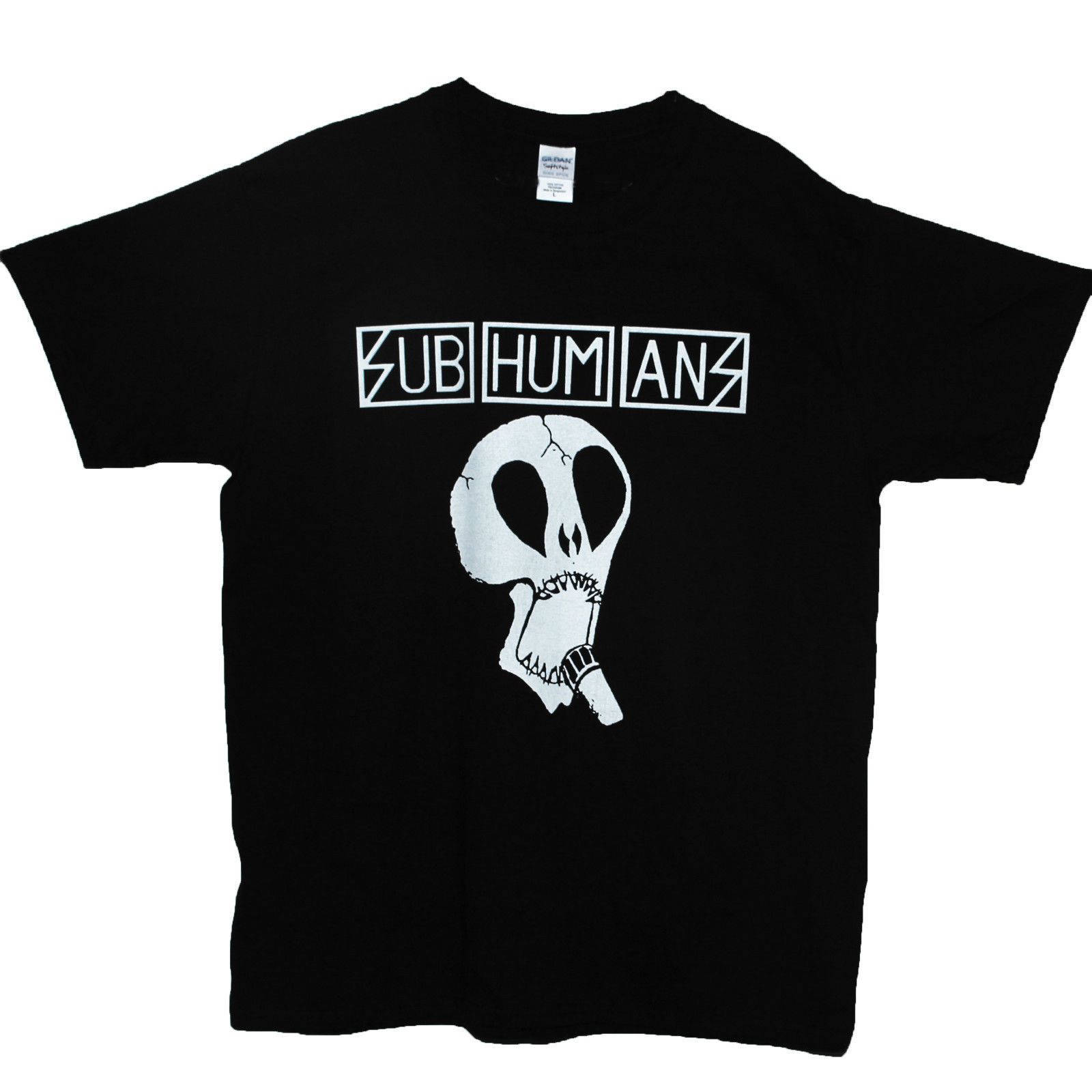 subhumans merch