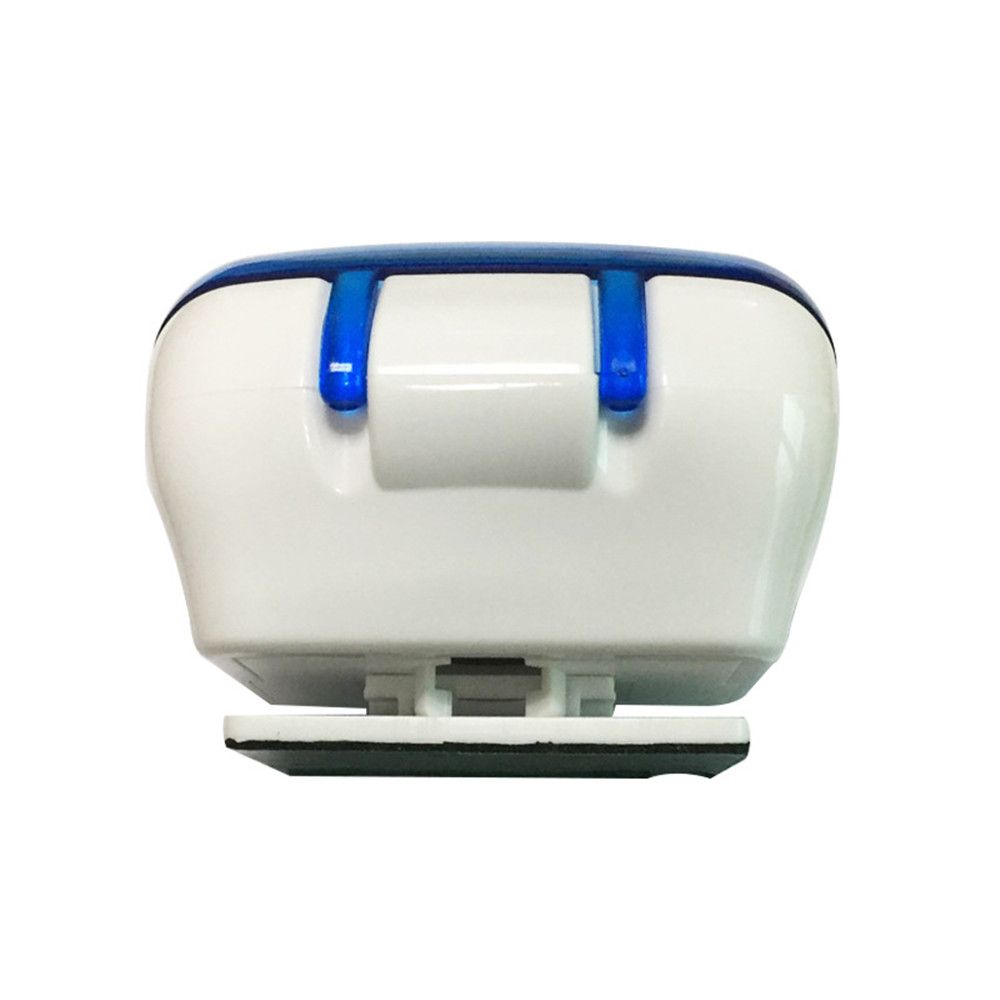 DaMohony portaspazzolino UV a parete portatile sterilizzatore UV per spazzolino da denti a raggi ultravioletti