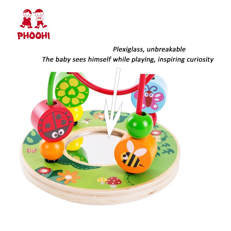 baby mirror toy