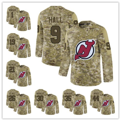 camouflage hockey jersey