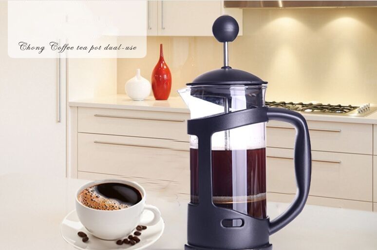 Acheter Methode Du Pot Sous Pression Presse Francaise Cafetiere En Verre Machine A The En Verre Filtre A Cafe Fait Main Pots De Compression 335 Ml De 11 26 Du Rexbaby Dhgate Com