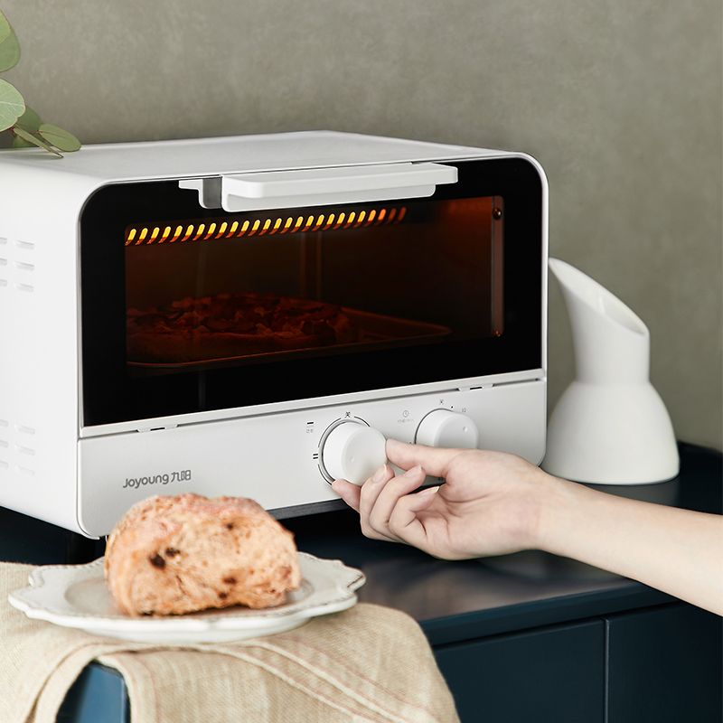 Acquistare Joyoung Mini Forno Elettrico 220V 12L Piccolo Volume Baker  Famiglia Multifunzione Ciambelle Pizza Torta Cottura Forno 60 Minuti Tempi  Economico | Consegna Veloce E Qualità | It.Dhgate