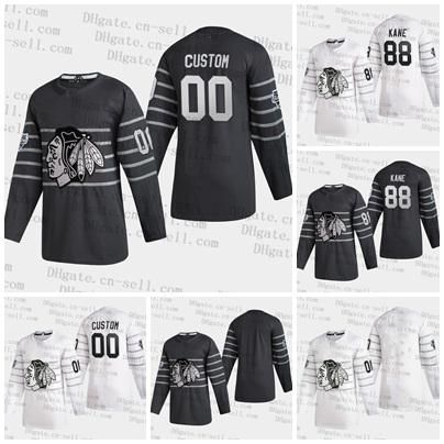 blackhawks all star jersey