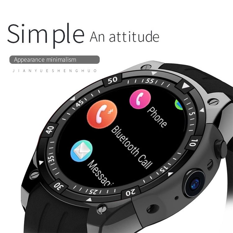 smartwatch x100 android 5.1 mtk6580