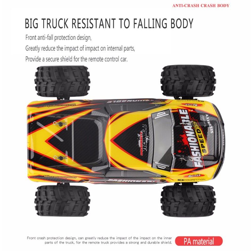 full size remote control car kit