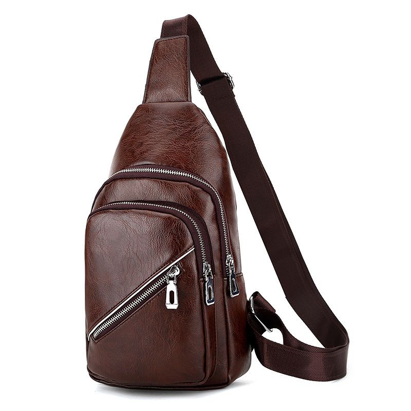 mens satchel small