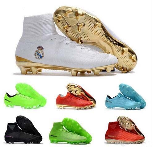 zapatos de futbol cr7 2019