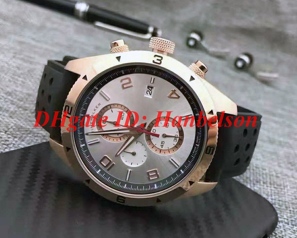 Rose gold case 16