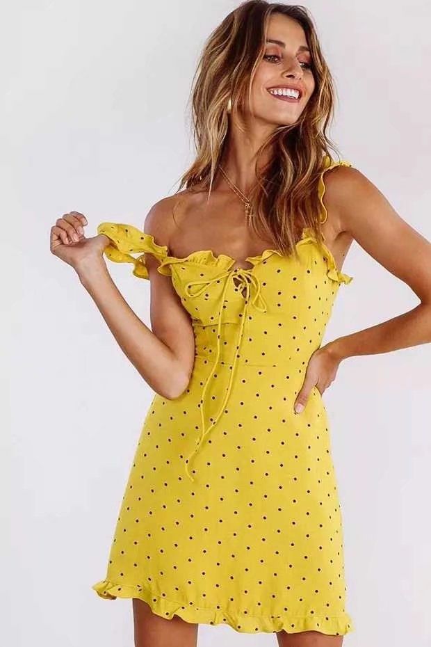 robes courtes ete 2019