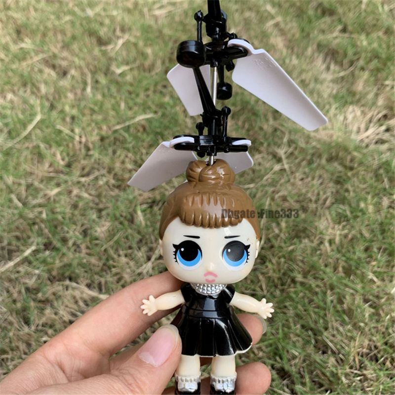 lol helicopter toy