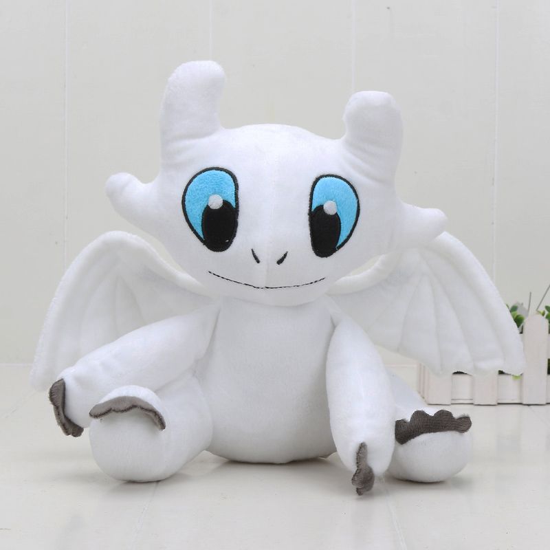 light fury peluche