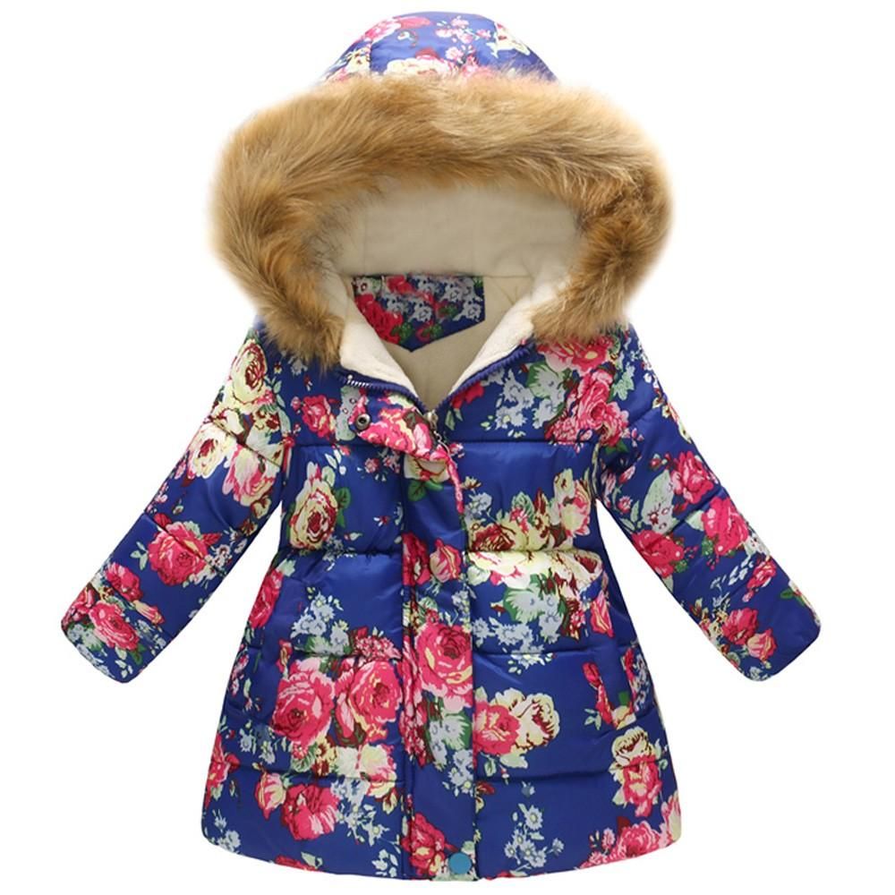 baby girl winter coats