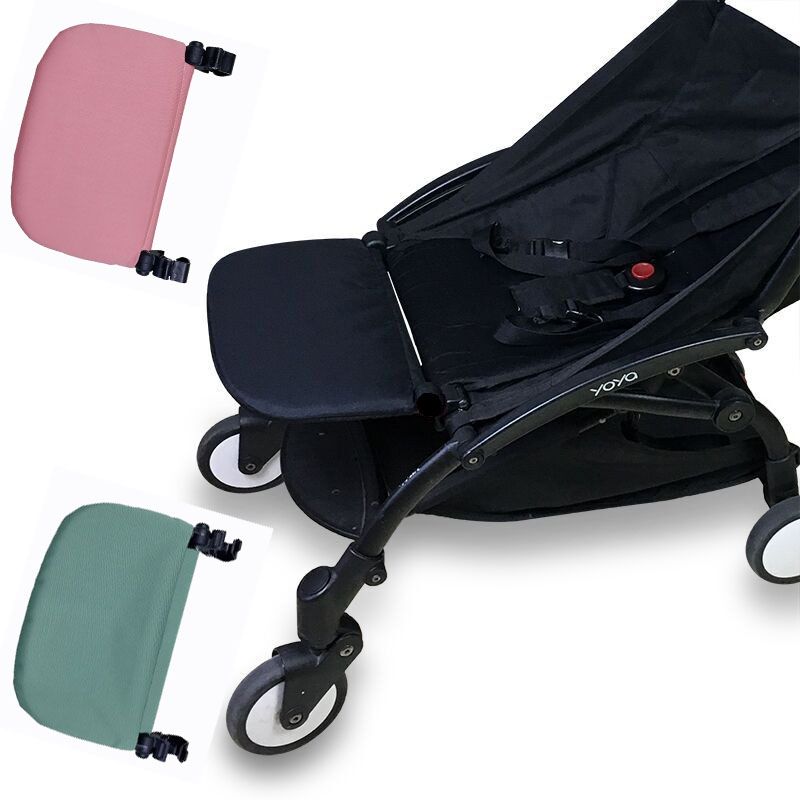 stroller footrest