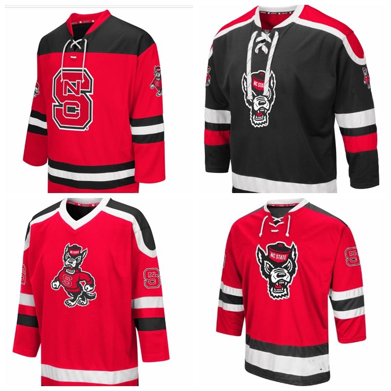 nc state hockey jersey