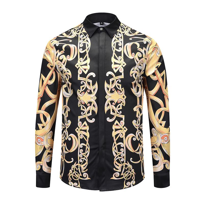 black gold dress code