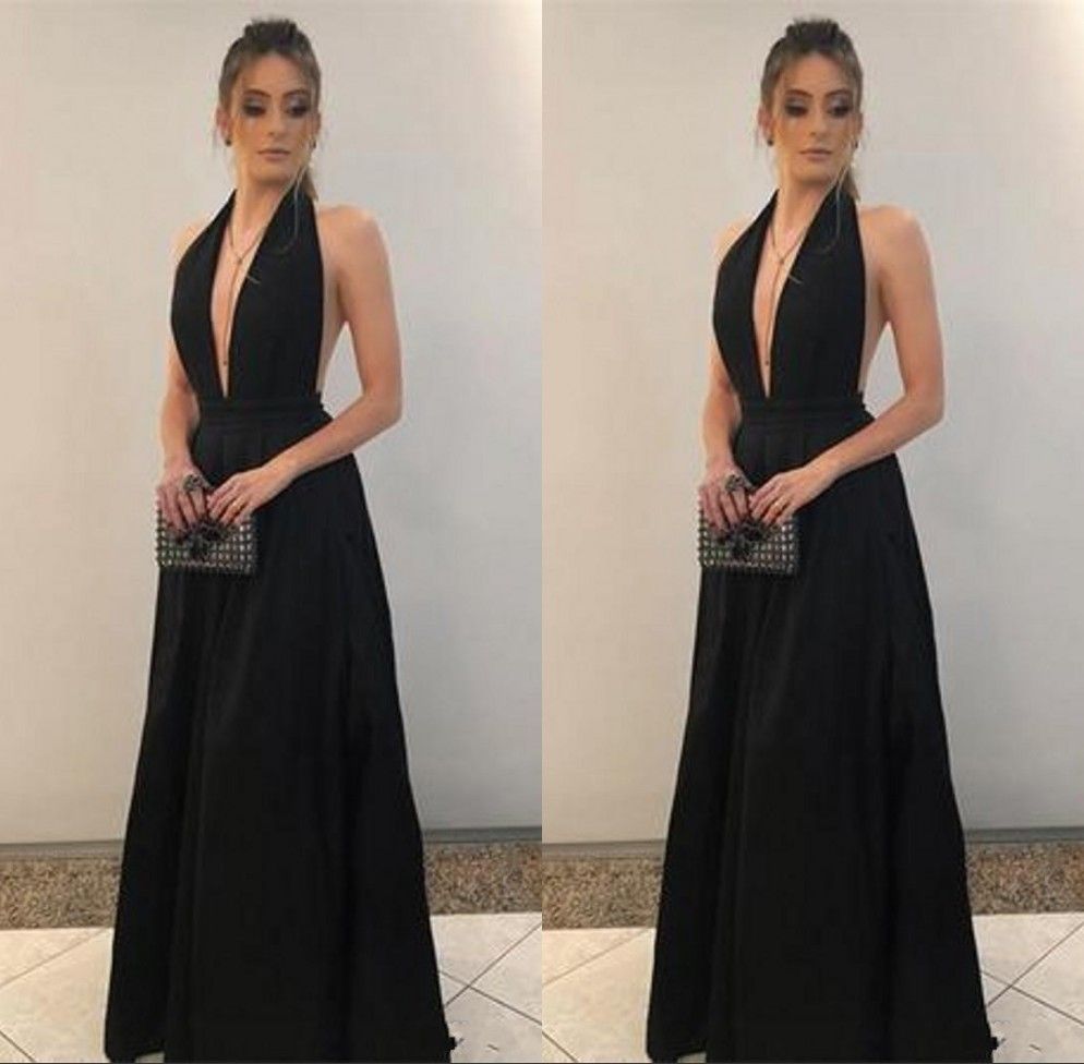 vestiti eleganti neri