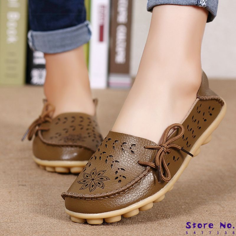 female moccasins shoes